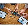 LEGO Speed Champions Mercedes-AMG F1 W15 Race Car, 267 Pieces (77244)~#|#~90EE3E01-6A1E-4983-B1B6CDF73307F1C8_sc7