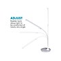 OttLite Extended Reach LED Desk Lamp, 27", White (CSN8500C-SHPR)~#|#~90EE4745-D3F3-45BE-9017F1EF0A90C003_sc7