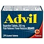 Advil 200mg Ibuprofen Tablet, 24 Tablets/Box (F00573015020P)~#|#~90F05AEE-CF8E-43F0-91CA04226C4488CE_sc7