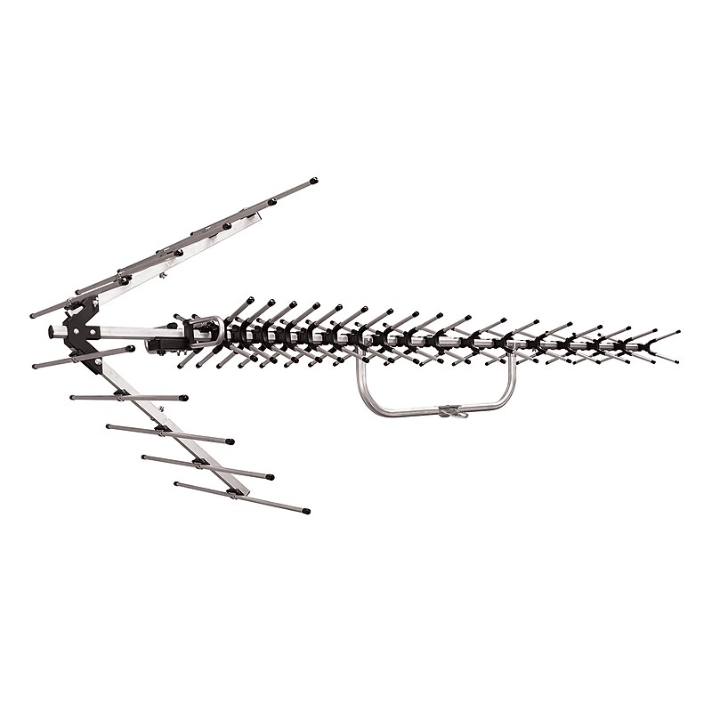 Antennas Direct Unidirectional Long-Range UHF Attic Outdoor HDTV Antenna with More than 70-Mile Range (GOLIATH) image 1