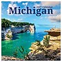 2027 TF Publishing Michigan 11" x 12" Monthly Wall Calendar, Multicolored (27-1039)~#|#~90F11DDA-574D-481B-A905446B482959B4_sc7