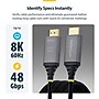 StarTech 164 ft. HDMI Cable, Male-to-Male, Black  (8K-A-50M-HDMI-CABLE)~#|#~90F24183-7124-4820-932D596CF8762EB4_sc7