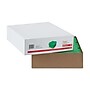 Staples Reinforced File Folders, 1/3-Cut Tab, Letter Size, Green, 100/Box (ST508960-CC)~#|#~90F26B1D-4C74-4CCB-8785345BB173EC29_sc7