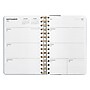 2025-2026 Eccolo Bows 7.75" x 5.5" Academic Weekly Personal Organizer, Faux Leather Cover, Multicolored (AY26-401B)~#|#~90F351D1-B670-4BF1-BA01EB77C4BC0ECD_sc7