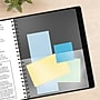 2025-2026 AT-A-GLANCE Contemporary 8.25" x 11" Academic Weekly & Monthly Planner, Faux Leather Cover, Graphite (70-957X-45-26)~#|#~90F55F96-BE13-4220-B015A5D58235D439_sc7
