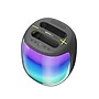 Worryfree Gadgets Party 500 Wireless Bluetooth Portable Speaker, Water Resistant, Gray (WPB500-GRY)~#|#~90F6258C-E759-4091-81E2B5DDDC21F25B_sc7