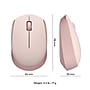 Logitech M170 Wireless Ambidextrous Optical Mouse, Rose (910-006862)~#|#~90F9FD34-DB45-48F6-849888BFD91D94FC_sc7