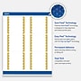 Avery Laser/Inkjet Square Multipurpose Labels, 3" x 3", White, 60/Pack (S00DK2)~#|#~90FA21C4-0032-4CF9-B4B15C10F31E9EDA_sc7