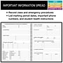 2026-2027 ELAN 8.5" x 11" Academic Weekly & Monthly Teacher Planner, Paperboard Cover, Black (D202-AY26)~#|#~90FC7B0E-AFFF-4385-A2F4B483E7ECE380_sc7