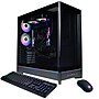 CyberPowerPC Gaming Desktop Computer, AMD Ryzen 7 9700X, Radeon RX 9060 XT 16GB, 32GB RAM, 2TB SSD, Windows 11 Home~#|#~90FDBFD7-CAA8-46DF-B487EF148F505D76_sc7