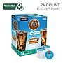 The Original Donut Shop Iced Duos Cookies + Caramel Iced Coffee Keurig® K-Cup® Pods, Medium Roast, 24/Box (5000373021)~#|#~9103622C-FB2C-46D6-8BEA6379D23EEF40_sc7
