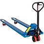 Global Industrial Premium Pallet Jack, 4400 lb. Capacity, Blue (988943)~#|#~91054BAB-86EF-4EB9-ADB58C5106B3ED1C_sc7