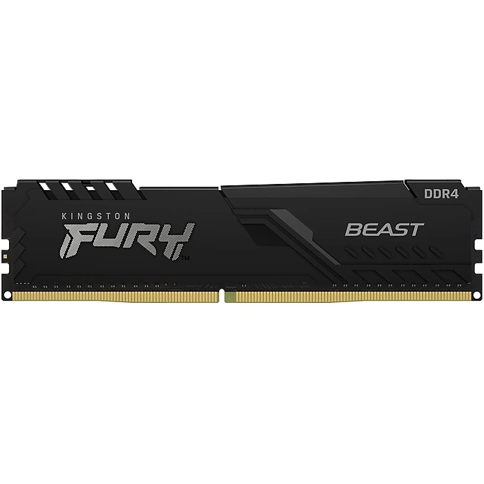 Kingston FURY Beast 8 GB DDR4 SDRAM Memory (KF432C16BB/8) | Staples