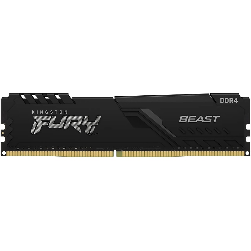 Kingston FURY Beast 8 GB DDR4 SDRAM Memory (KF432C16BB/8) image 1