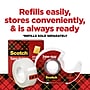 Scotch Super-Hold Invisible Tape, 1.5 in x 18 yds. (198W)~#|#~91058B34-1E1B-4D72-BD606F8961E092B7_sc7