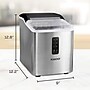 Igloo Automatic Self-Cleaning 26-Pound Ice Maker (IGLICEBSC26SS)~#|#~9108663E-F8EA-4A02-B5E2797B0CFC8AED_sc7
