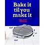 Betty Crocker 8-Inch Travel Size Pizza Maker Plus, Red (BC-4959CR)~#|#~9109AEAE-3F29-405A-90523F3ACE423440_sc7