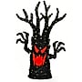 National Tree Company 48" Pre-Lit Frightening Face Halloween Tree (MZ17-HS21B124-1)~#|#~910AA998-A0D1-4180-BAA1306A077D5A12_sc7