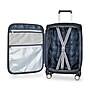 Skyway Luggage Sigma 7.0 20" Carry-On Suitcase, 8-Wheeled Spinner, Black (177-20"001-4WB)~#|#~910B1786-B991-44F8-A1C3B93AAA2DC60D_sc7