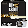 BLK & Bold Rise & GRND Coffee Keurig® K-Cup® Pods, Medium Roast, 20/Box (OKB90055)~#|#~910BBAE2-5F8C-4113-9CC1681BF3CA6989_sc7