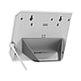 Fellowes Array Lookout Desktop Air Quality Display, White (5885801)~#|#~910E10D1-EB2C-4928-97EC112E0908310A_sc7