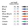 uni-ball Vision Elite Rollerball Pens, Bold Point, 0.8mm, Red Ink (69023)~#|#~910F1F01-01DC-46A7-AAA1907A54077DD4_sc7