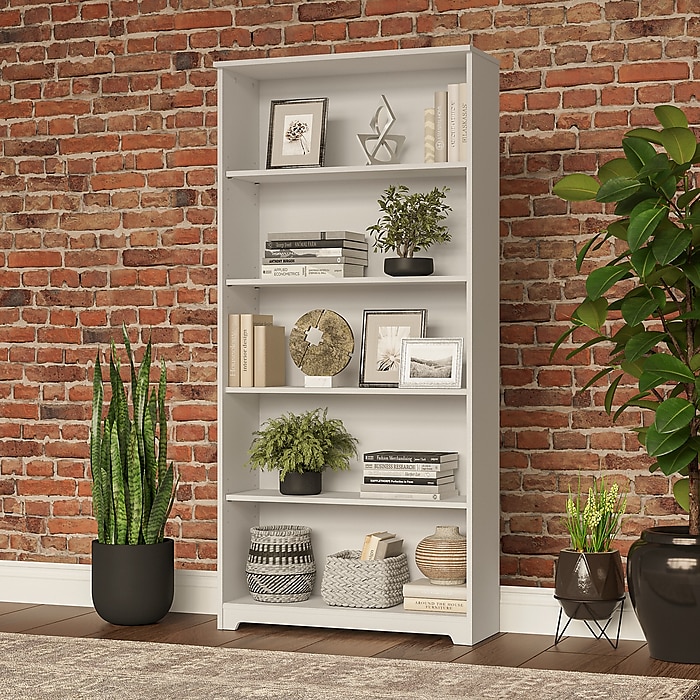 Bush Furniture Cabot 66 Bush Furniture Cabot 66