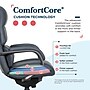 La-Z-Boy Aberdeen Ergonomic Bonded Leather Swivel Executive Chair, Dark Blue (51545-DBLU)~#|#~911306B9-BAED-4447-ADAE46B04EB00CD5_sc7
