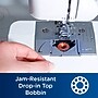 Brother Sewing Machine with 6-Piece Premium Sewing Thread Pack (ST371HDSEW6-STP)~#|#~9115A22D-1FBF-40EC-B1A138DEBB277FED_sc7