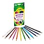 Crayola Watercolor Colored Pencils, Assorted Colors, 12/Box (68-4302)~#|#~9115ECCA-192F-449D-92D04C3B585930A1_sc7