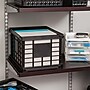 Iris Stacking File Crates, Letter/Legal Size, Black (270010/200309)~#|#~911656AD-3579-4F32-AE3FA24499505E77_sc7