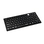 Kensington Multi-Device Dual Wireless Compact Keyboard, Black (K75502US)~#|#~91199B3A-C60D-446E-9BE64B70E0356B5F_sc7