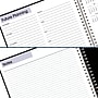2026-2027 AT-A-GLANCE DayMinder 8" x 12" Academic Monthly Planner, Faux Leather Cover, Black (AY2-00-27)~#|#~911A9207-D194-4D4E-85922EA47462ACA4_sc7
