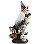 National Tree Company 11" Witch Halloween Table Decor (PG11-18B02-1)~#|#~911B2CFD-7298-4E64-8D9D3F61775189EE_sc7