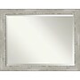 Amanti Art Dove Greywash Frame Wall Mirror, 36" x 46" (A42674593685)~#|#~911E200E-B352-4386-86FA9FF28DBAF48B_sc7