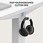 FlexiSpot E2 42''W Electric Adjustable Standing Desk, White (E2W4224W)~#|#~911F2133-A6C1-4FF3-872DF19704CDD497_sc7