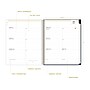 2024-2025 Blue Sky Day Designer Peyton Navy 8.5" x 11" Academic Weekly & Monthly Planner, Plastic Cover, Multicolor~#|#~911FF840-06B3-4048-A489F6CD57B42431_sc7