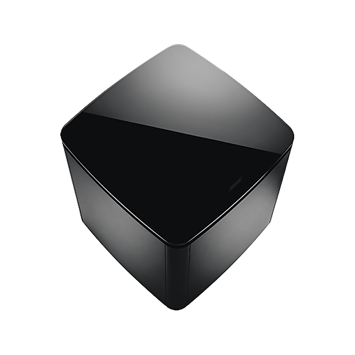 Bose Bass Module 700 809108-1100 Indoor Subwoofer, Bose Black