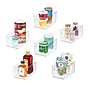 iDESIGN PET Organizer, Clear, 6/Set (95585N) ~#|#~9124C362-6C52-438A-B3BE7EDE7E185613_sc7