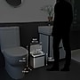 iTouchless Stainless Steel Sensor Trash Can Combo Pack, Silver, 13 gal. and 2.5 gal (CDZT1302SS)~#|#~9125716E-EA7D-46FE-8A93B247B1EBCA76_sc7