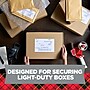 Scotch Heavy Duty Packing Tape, 1.88" x 54.6 yds., Clear, 3/Pack (3350-3)~#|#~91264ADC-7BB4-4C18-A4E425C11357A2F8_sc7