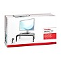 Staples TECH Adjustable Stand, Up to 24" Monitor, Black (29008)~#|#~9128D16F-484B-49D1-BACD0621867D2F02_sc7