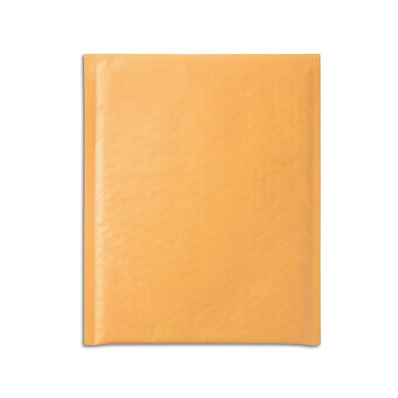 9.25 x 11 Self-Sealing Bubble Mailer, #2 (56564) image 1