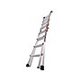 Little Giant Ladders Velocity 4.58' Aluminum Extension Ladder, 300 lb. Capacity (15417-001)~#|#~912AC7EB-5829-49A0-B12B2DC445C41E3E_sc7