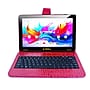 LINSAY F10 Series 10.1" Tablet, Wi-Fi, Octa Core, 256GB eMMC, Android 15, Red Crocodile Keyboard Case (F10IPGBKCOREDWPLUS)~#|#~912E275F-913E-41B2-A60606213F6C6206_sc7