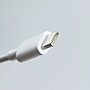 Subsonic Charge and Play USB-C to USB-C Cable, PS5 Compatible, White (SA5634)~#|#~91305988-7371-44B3-9C30345589CC97BB_sc7