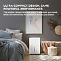 TCL 25-Pint Portable Dehumidifier, WiFi Enabled, 3-Speed, Covers up to 2000 sq. ft., White (T25DC9R)~#|#~91306010-3F1D-40DF-8602AC21FCAA831A_sc7