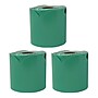 Carson Dellosa Education Grow Together Rolled Scalloped Bulletin Board Borders, 2.25" x 65', Jade Green, 3/Bundle (CD-108508-3)~#|#~9132B4D1-96B1-4587-97C03CAB8A022261_sc7