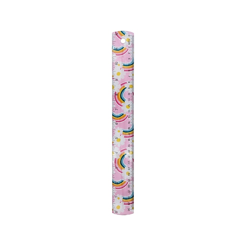 Pep Rally 12" Scale Ruler (1013302000000) image 1
