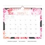 2027 Blue Sky Joselyn 11" x 8.75" Monthly Wall Calendar, Pink/Gray (147480-27)~#|#~91332CEA-3E7E-4805-BA470976E60DE287_sc7